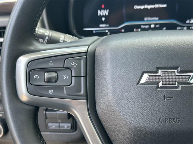 used 2023 Chevrolet Suburban car, priced at $57,945