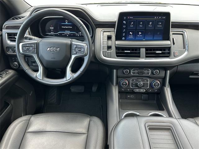 used 2023 Chevrolet Suburban car, priced at $57,945