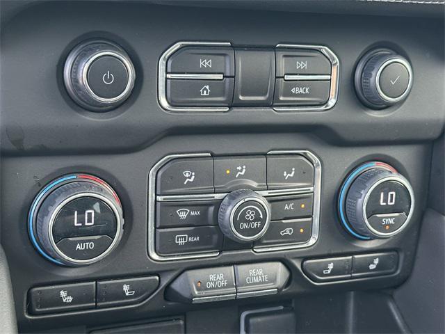used 2023 Chevrolet Suburban car, priced at $57,945