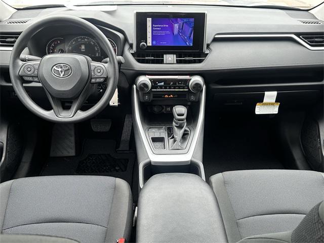 used 2025 Toyota RAV4 car, priced at $31,466