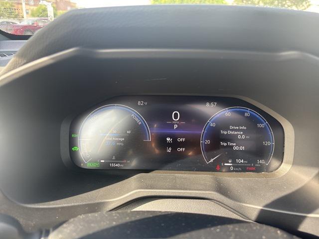 used 2023 Toyota RAV4 Hybrid car, priced at $39,332