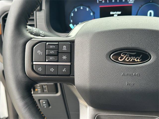 used 2024 Ford F-150 car, priced at $63,575