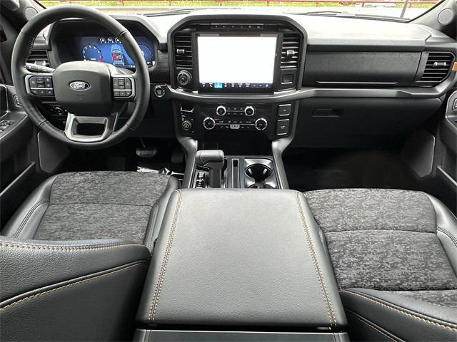 used 2024 Ford F-150 car, priced at $63,575