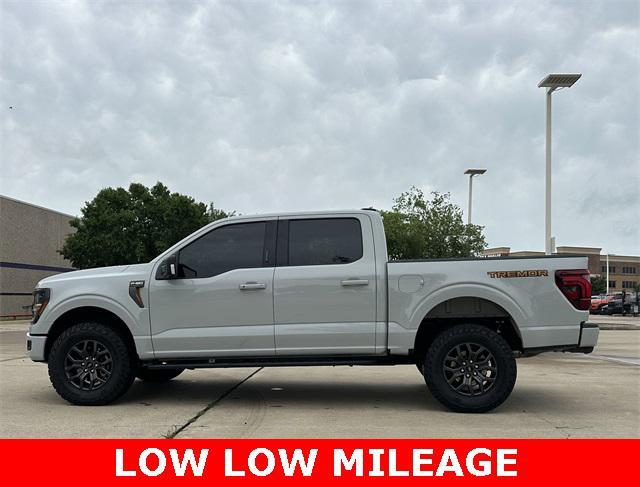 used 2024 Ford F-150 car, priced at $63,575