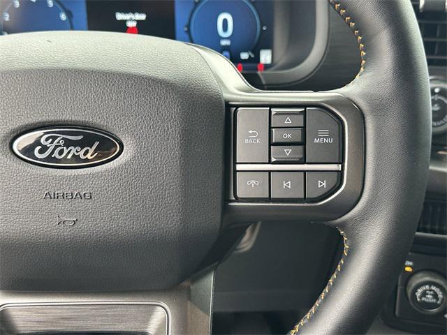 used 2024 Ford F-150 car, priced at $63,575