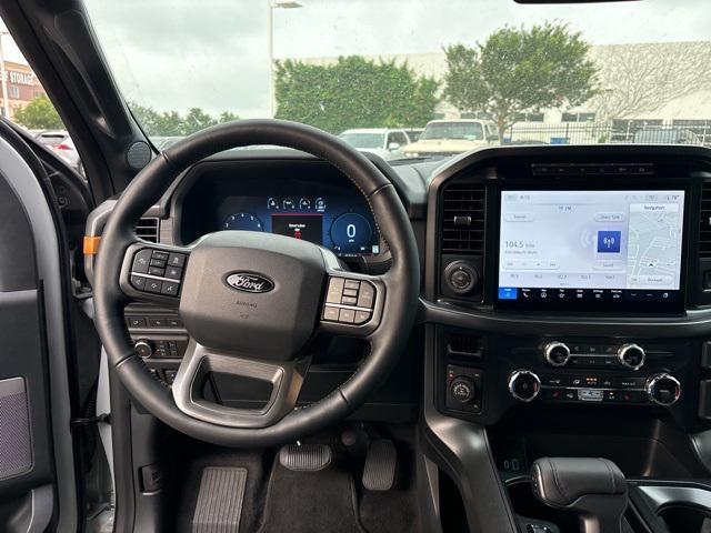 used 2024 Ford F-150 car, priced at $64,487