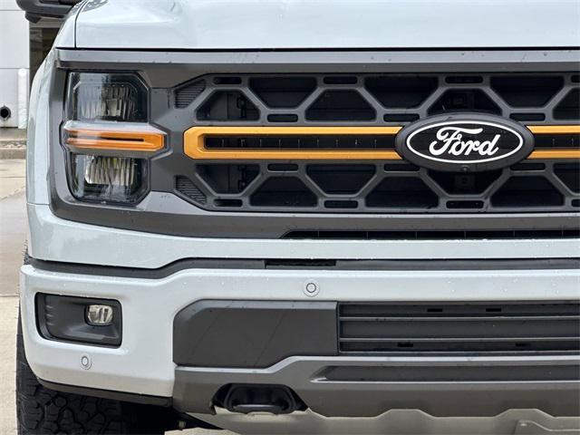 used 2024 Ford F-150 car, priced at $63,575