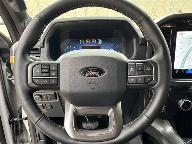 used 2024 Ford F-150 car, priced at $63,575