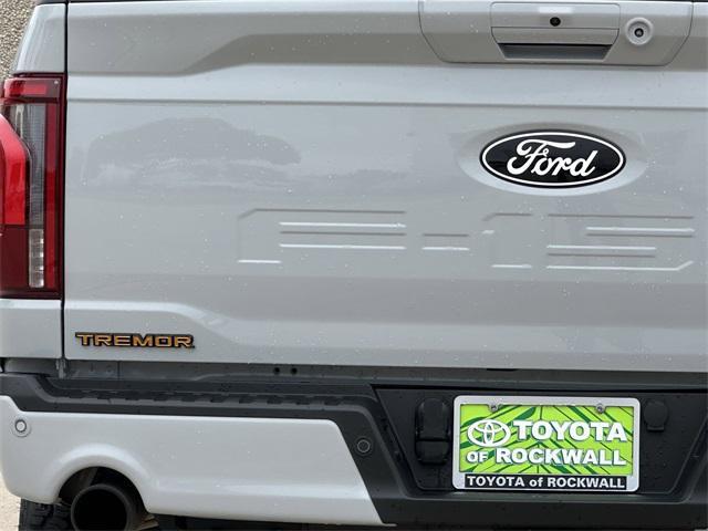 used 2024 Ford F-150 car, priced at $63,575