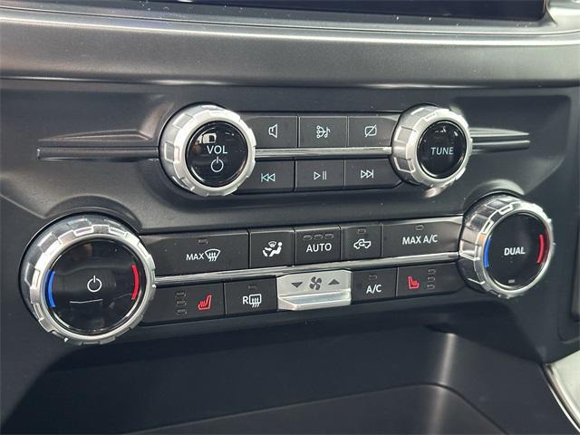 used 2024 Ford F-150 car, priced at $63,575