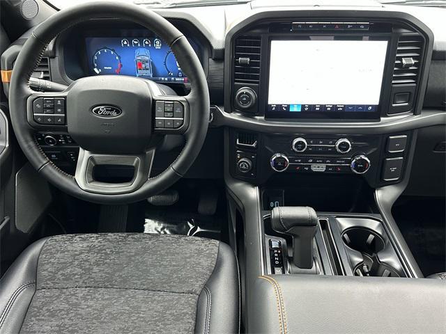 used 2024 Ford F-150 car, priced at $63,575