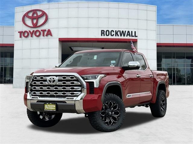 new 2024 Toyota Tundra car, priced at $78,853