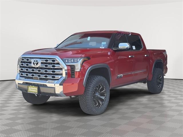 new 2024 Toyota Tundra car, priced at $75,211