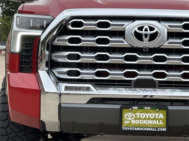 new 2024 Toyota Tundra car, priced at $78,853