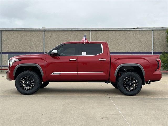 new 2024 Toyota Tundra car, priced at $78,853