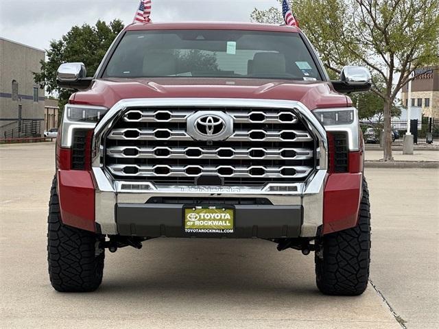 new 2024 Toyota Tundra car, priced at $78,853