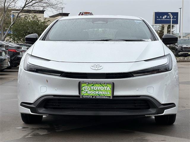 new 2026 Toyota Prius car, priced at $31,408