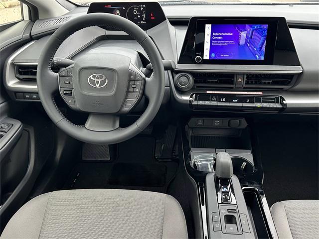 new 2026 Toyota Prius car, priced at $31,408