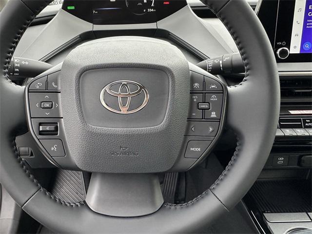 new 2026 Toyota Prius car, priced at $31,408