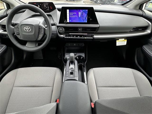new 2026 Toyota Prius car, priced at $31,408