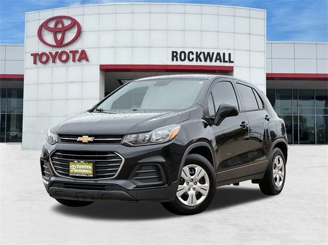 used 2018 Chevrolet Trax car, priced at $10,650