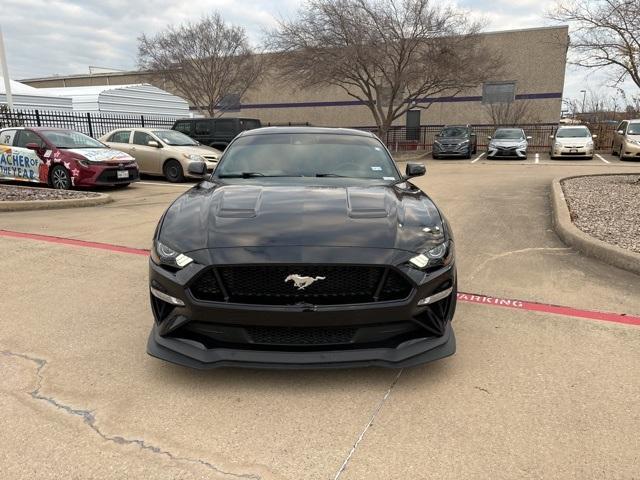 used 2019 Ford Mustang car, priced at $35,255