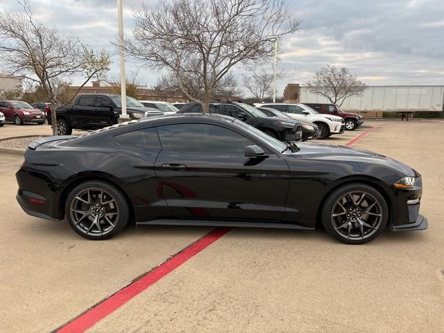 used 2019 Ford Mustang car, priced at $35,255