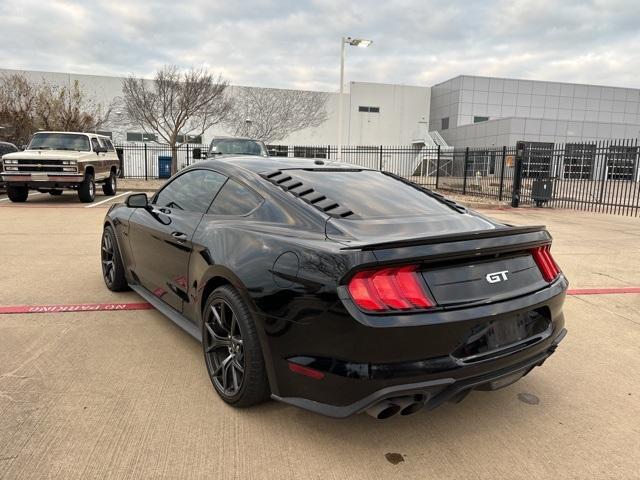 used 2019 Ford Mustang car, priced at $35,255