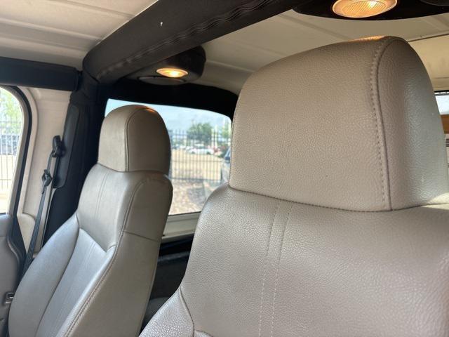 used 2004 Jeep Wrangler car, priced at $15,846
