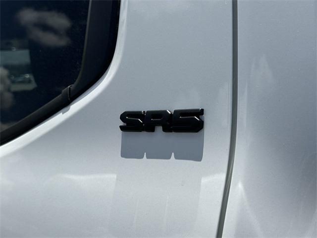 new 2025 Toyota Tacoma car, priced at $45,037