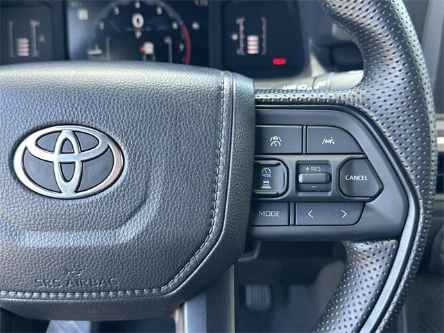 new 2025 Toyota Tacoma car, priced at $45,037