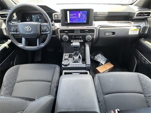 new 2025 Toyota Tacoma car, priced at $45,037