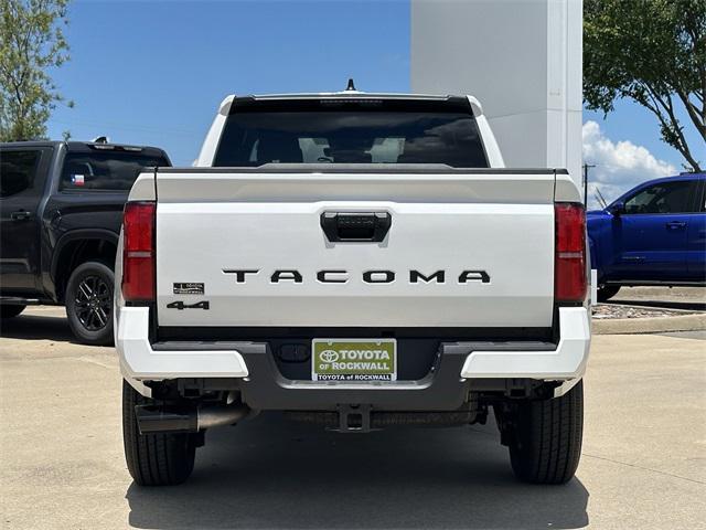new 2025 Toyota Tacoma car, priced at $45,037
