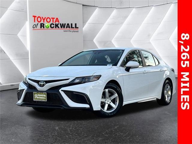 used 2022 Toyota Camry car, priced at $26,700