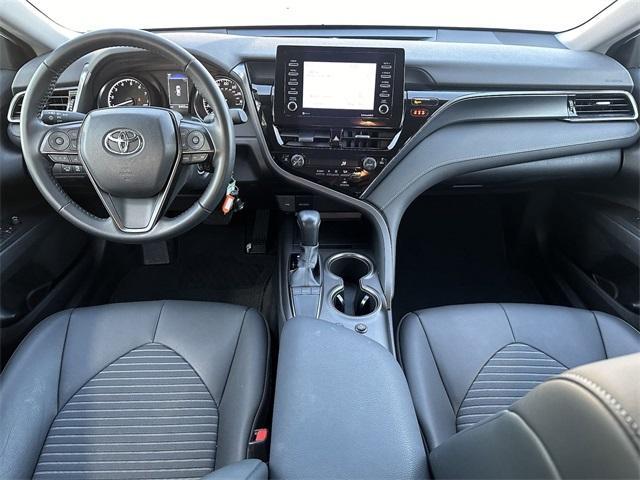 used 2022 Toyota Camry car, priced at $26,700