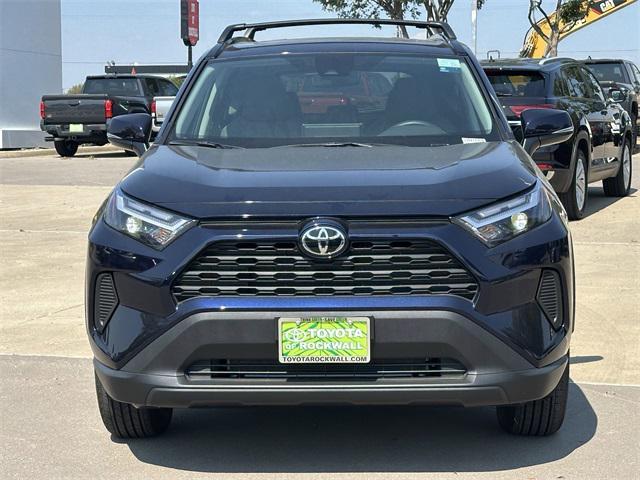 new 2025 Toyota RAV4 car, priced at $36,398