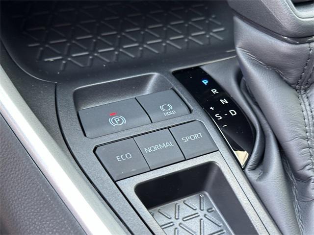 new 2025 Toyota RAV4 car, priced at $36,398