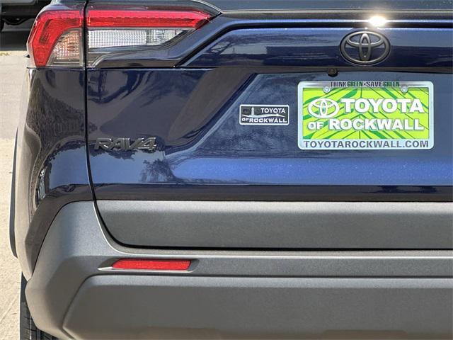 new 2025 Toyota RAV4 car, priced at $36,398