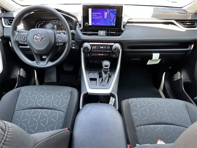 new 2025 Toyota RAV4 car, priced at $36,398