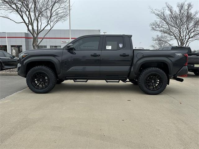 new 2024 Toyota Tacoma car, priced at $54,392