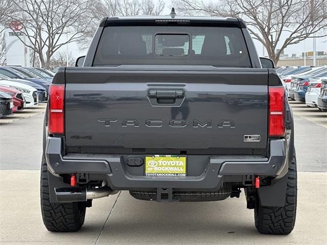 new 2024 Toyota Tacoma car, priced at $54,392