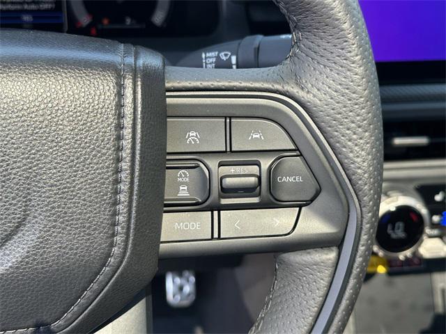 used 2024 Toyota Tacoma car, priced at $56,765