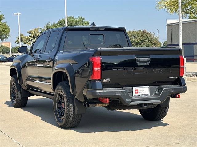 used 2024 Toyota Tacoma car, priced at $56,765