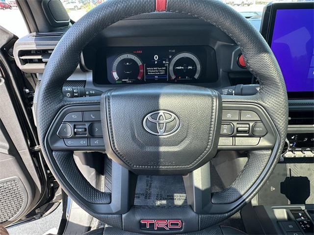 used 2024 Toyota Tacoma car, priced at $56,765