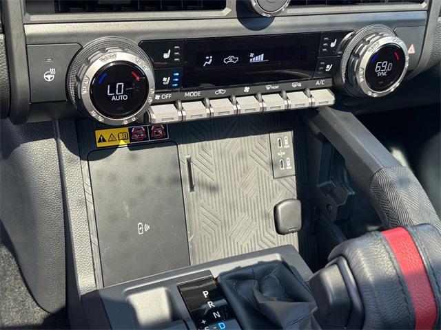 used 2024 Toyota Tacoma car, priced at $56,765