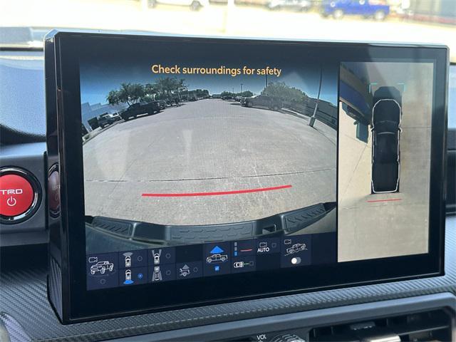 used 2024 Toyota Tacoma car, priced at $56,765