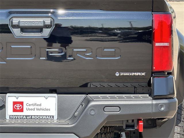 used 2024 Toyota Tacoma car, priced at $56,765