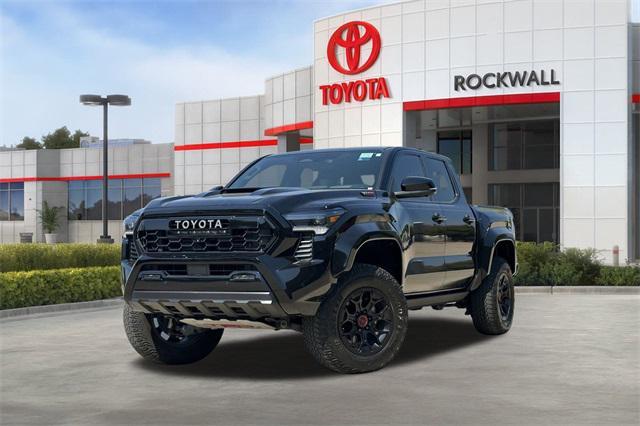 used 2024 Toyota Tacoma car, priced at $60,588