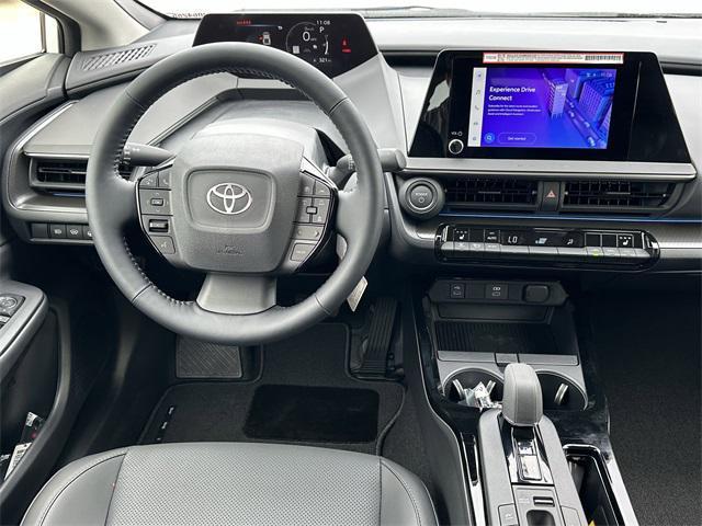 new 2025 Toyota Prius car, priced at $36,137
