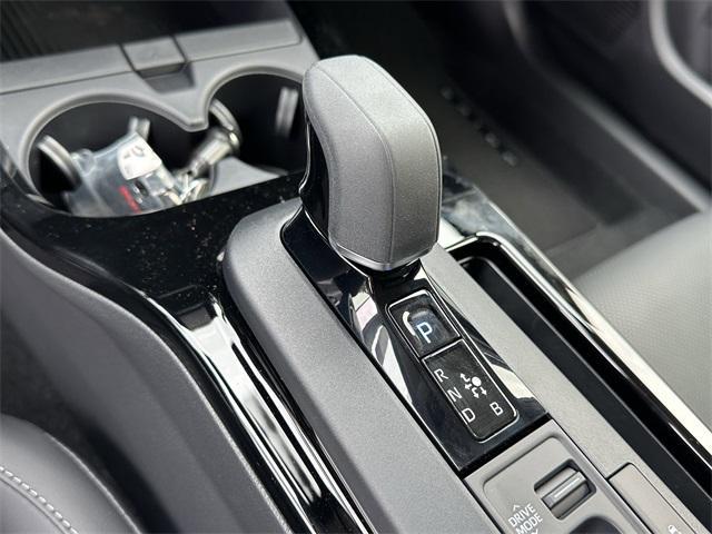 new 2025 Toyota Prius car, priced at $36,137